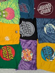 Santa Cruz -Original Skateboard - T-shirt