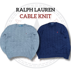 Ralph Lauren Cable Knit