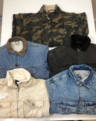 Unbranded Denim jackets