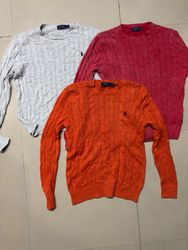 Polo ralph lauren knitwear sweater