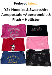 Y2K Abercrombie & Fitch – Hollister – Aeropostale ..