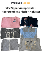 Y2K Abercrombie & Fitch – Hollister – Aeropostale ..