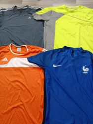HD1087 Men Branded Sport Tees