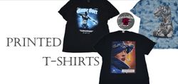 T-Shirt stampate WR_0011