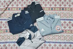 Vestes de piste Adidas