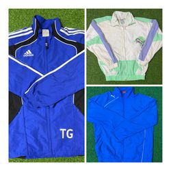 Adidas & Markenjacke