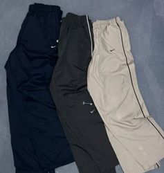 Nike And Adidas trackpants