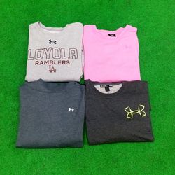 Moletom Under Armour