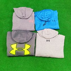 Moletom Under Armour