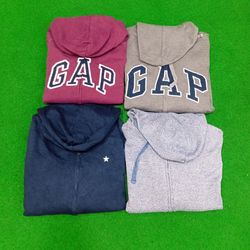 Gap Zipper's Hoodie
