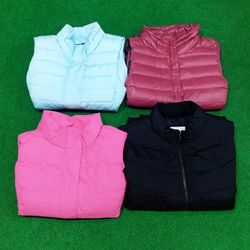 Gap Mix Puffer jacket