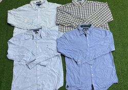 Men's Tommy Hilfiger Cotton shirts