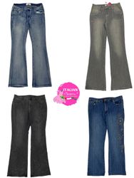 Y2k unique jeans