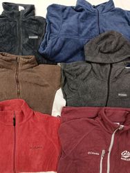 COLUMBIA FLEECE JACKET 1003
