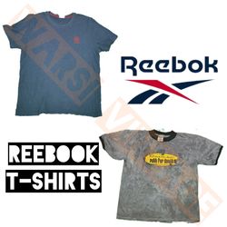 T-shirts Reebok