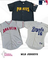 MLB Jerseys (RN#1253)