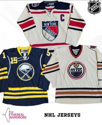 NHL Jerseys (RN#1263)