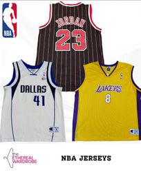 NBA Jerseys (RN#1259)