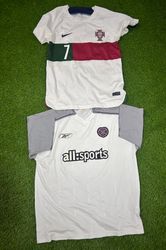 「ブランドスポーツクラブTシャツ」