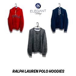Ralph Lauren Polo Hoodies - EVM0025