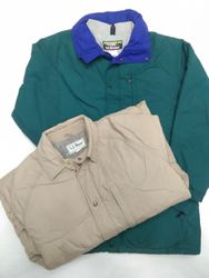 CR4772 VINTAGE L'L BEAN JACKEN