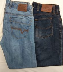 CR4773 VINTAGE DIESEL PANT