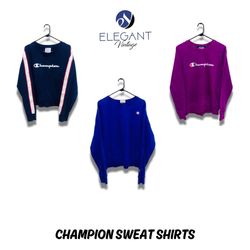 Champion Sweat Shirts - EVM0033