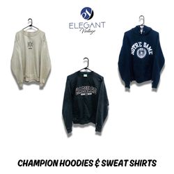 Champion Hoodies & Sweat Shirts - EVM0034