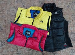 CR4776 VINTAGE TNF PUFFER WESTE