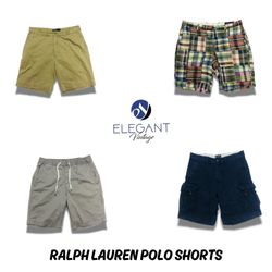 Ralph Lauren Polo Shorts - EVM0037