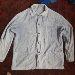Frach work wear shirt B9P13