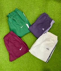 Nike Adidas Trackpants