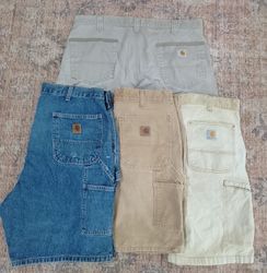 CR4781 PANTALÓN CORTO VINTAGE CARHARTT
