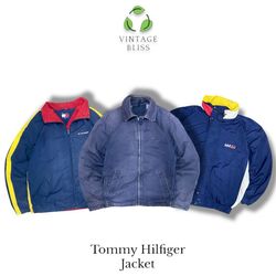 Tommy Hilfiger Jacket (BZ82)