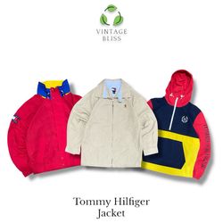 Tommy Hilfiger Jacket (BZ83)