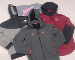 CR4785 BUNDLE D'ITEMS VINTAGE NIKE MIX