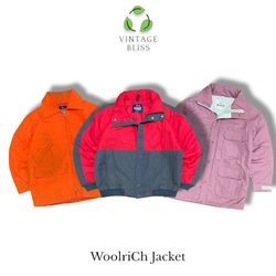 Woolrich Jacket (BZ84)
