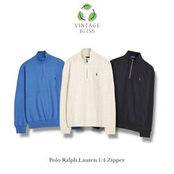 Polo Ralph Lauren Halbzipper 1/4