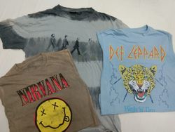 T-SHIRT VINTAGE MUSIQUE CR4792