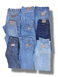 Jean Wrangler