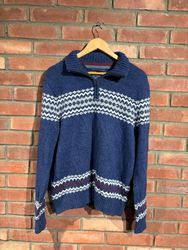 Tommy 1/4 Zip Pullover
