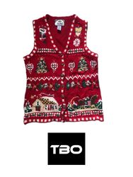 Crissmats Strickwaren