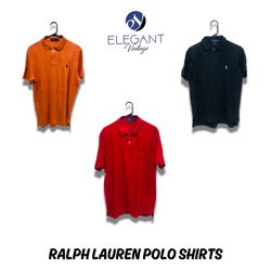 Ralph Lauren Poloshirts - EVM0022