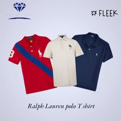 T-shirts polo Ralph Lauren (Dv 8 98)