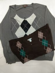 IQ0416 Y2k
Diamantpullover