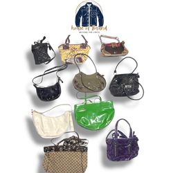 Y2k style bags