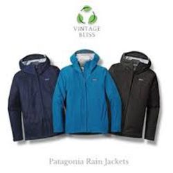 Patagonia windbreak Rain Jackets