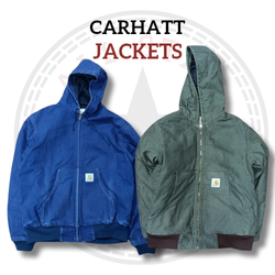Chaquetas Carhartt