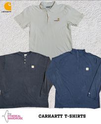 Carhartt T-shirts Bundle (RN#1093)