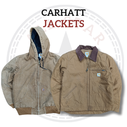 Chaquetas Carhartt